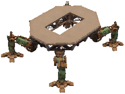 KF-L "Hole" Middling Chassis