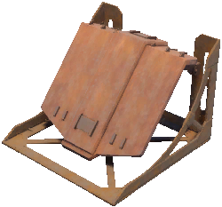 S.Trs HAs-R Framed Armor Plate