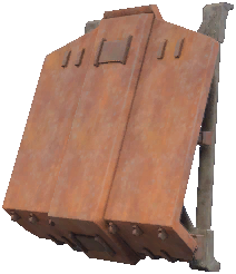 S.Trs HA Armor Plate