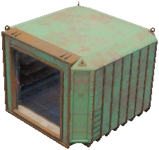 S.Trs Cargo Compartment, Medium