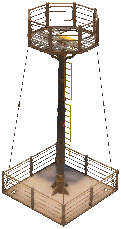 KF "Vershyna" Crow's Nest