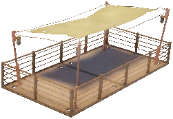 S&H Canopy Deck