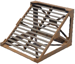 S&H Framed Stairs