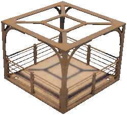 S&H Supporting Frame