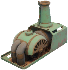 NZ Mb3 Maneuver Engine, Medium