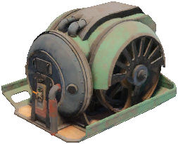 NZ Mb2k Maneuver Engine, Small