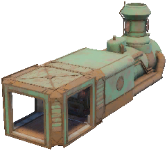 NZ AzE80 Motor-Reactor, Covered (1x3)
