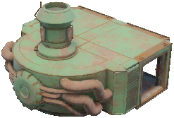 NZ AzE81 Motor-Reactor, Armored