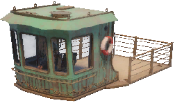 KF Kormylo Wheelhouse
