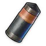 70 mm Shotgun Cannon Slug