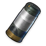 Smoke 70 mm Shell