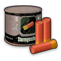 12 GA Shotgun Slug