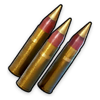 Long-Range 40 mm Shell