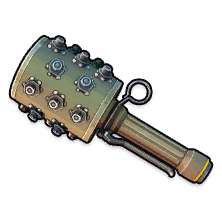 HG-6 Contact Grenade
