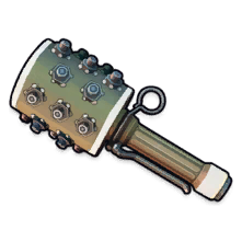 RG79s Smoke Grenade