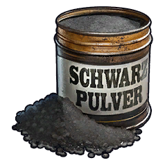 High-Grade Gunpowder