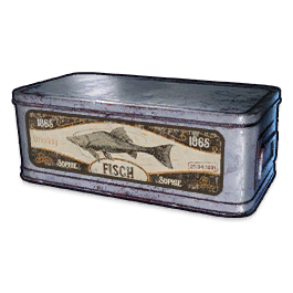 Canned Sea Deer XL