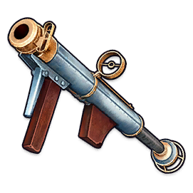 RW1 Rocket Launcher