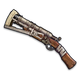 Drobulet Shotgun (Vertical Choke)