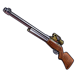 1874s Petros Sniper Rifle