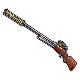1874s/sd Petros Sniper Rifle (Silenced)
