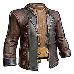 Old Smuggler's Jacket