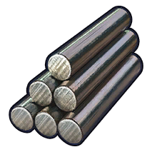 Metal Rods