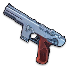 Blitz 10R Pistol