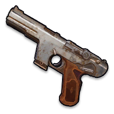 Blitz PPS-5 Pistol