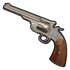 EB Vita Police Revolver