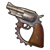 EB Bantam Revolver