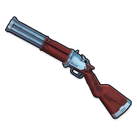 Pepper Mill Shotgun