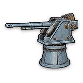 Pristine 40 mm Autocannon Kit