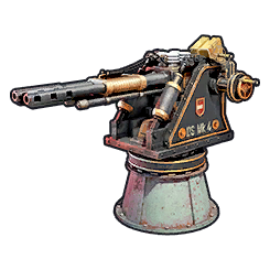 Experimental 40 mm Autocannon Kit