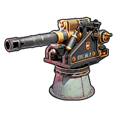 Experimental 80 mm Railgun Kit