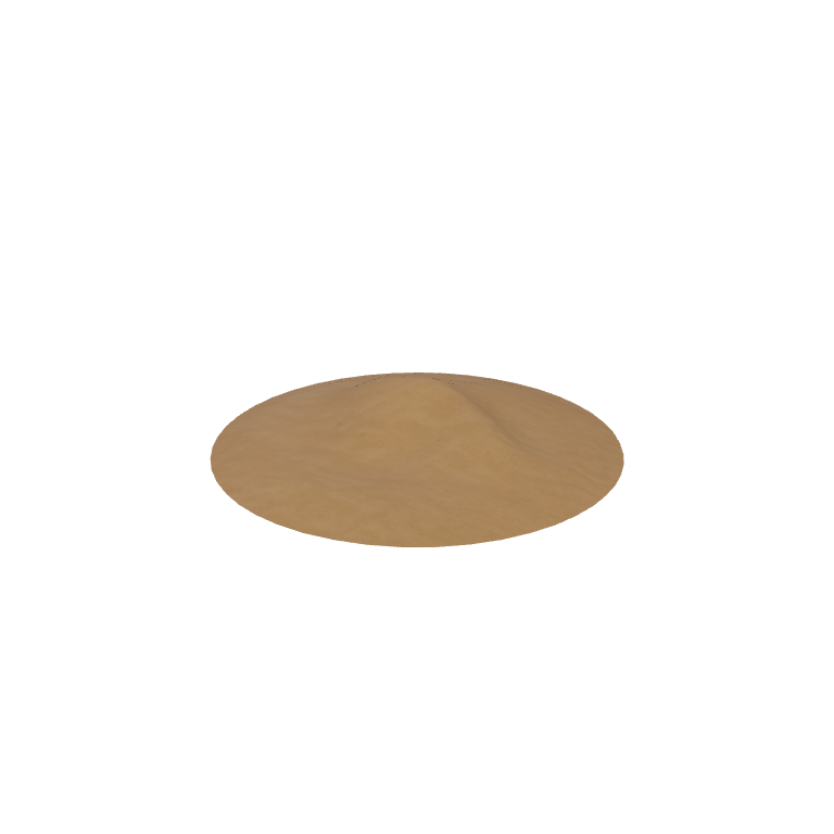 Buried Treasure