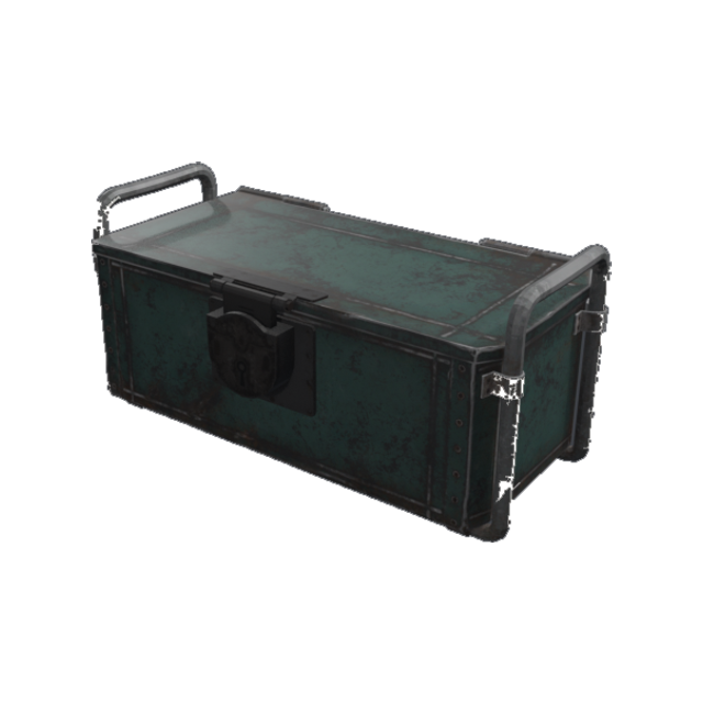 Military Box