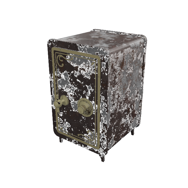 Valuables Crate