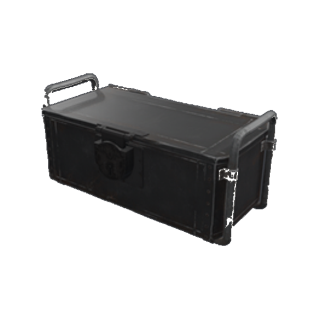 Valuables Box